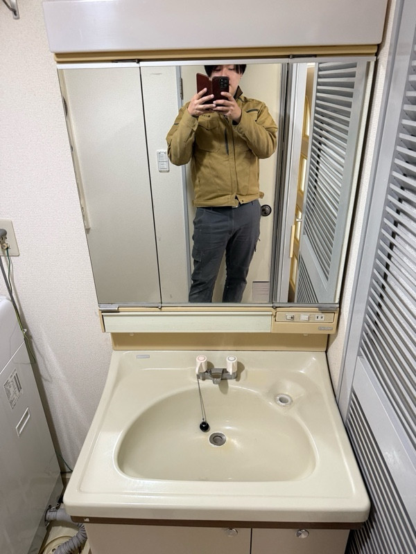 施工前写真