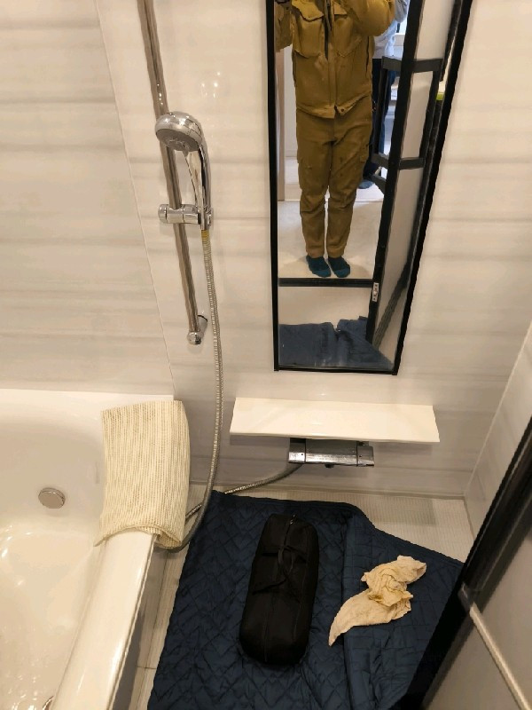 施工前写真