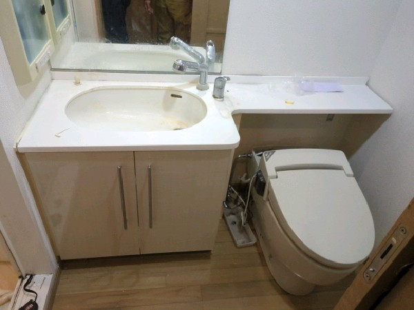 施工前写真