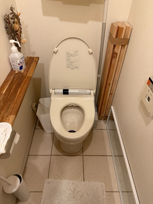 施工前写真