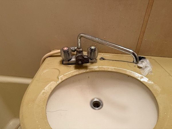 施工前写真