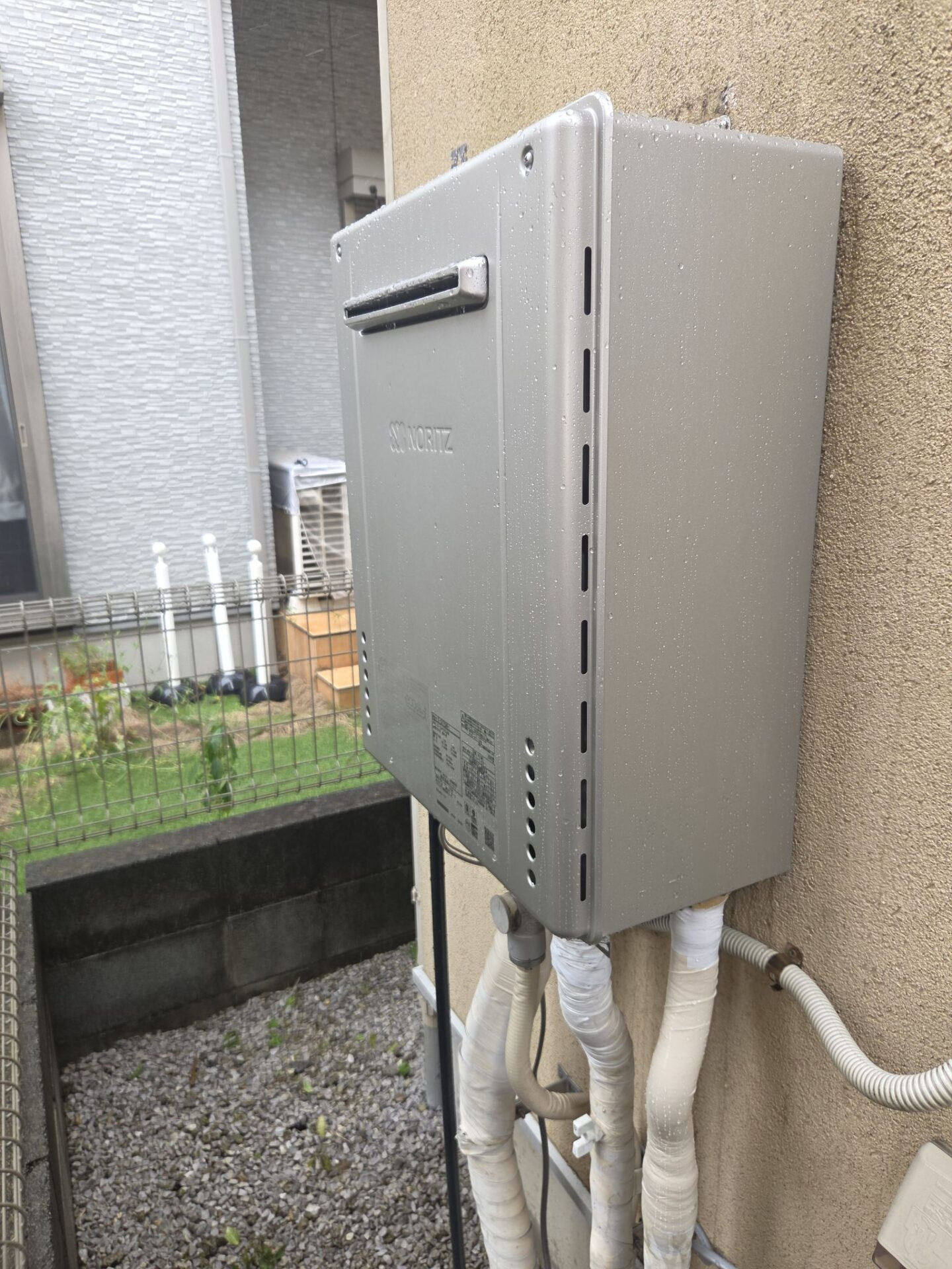 施工後写真