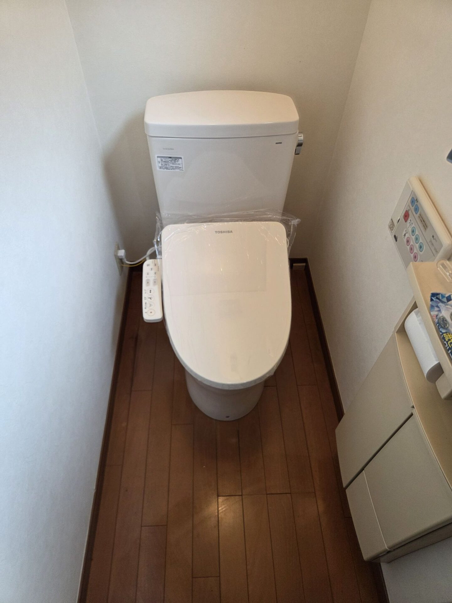 施工後写真