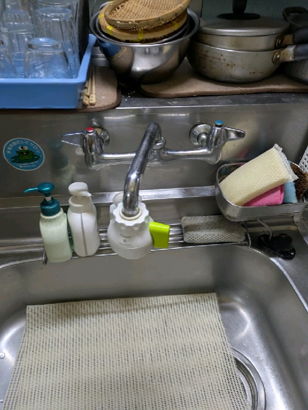 施工前写真