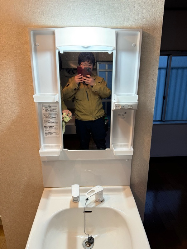 施工後写真