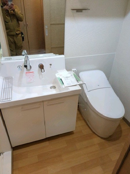 施工後写真