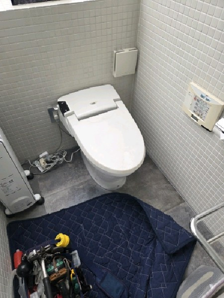 施工前写真
