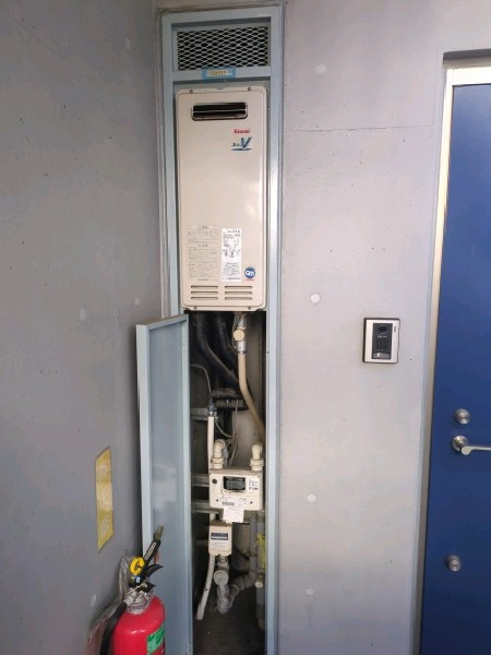 施工前写真