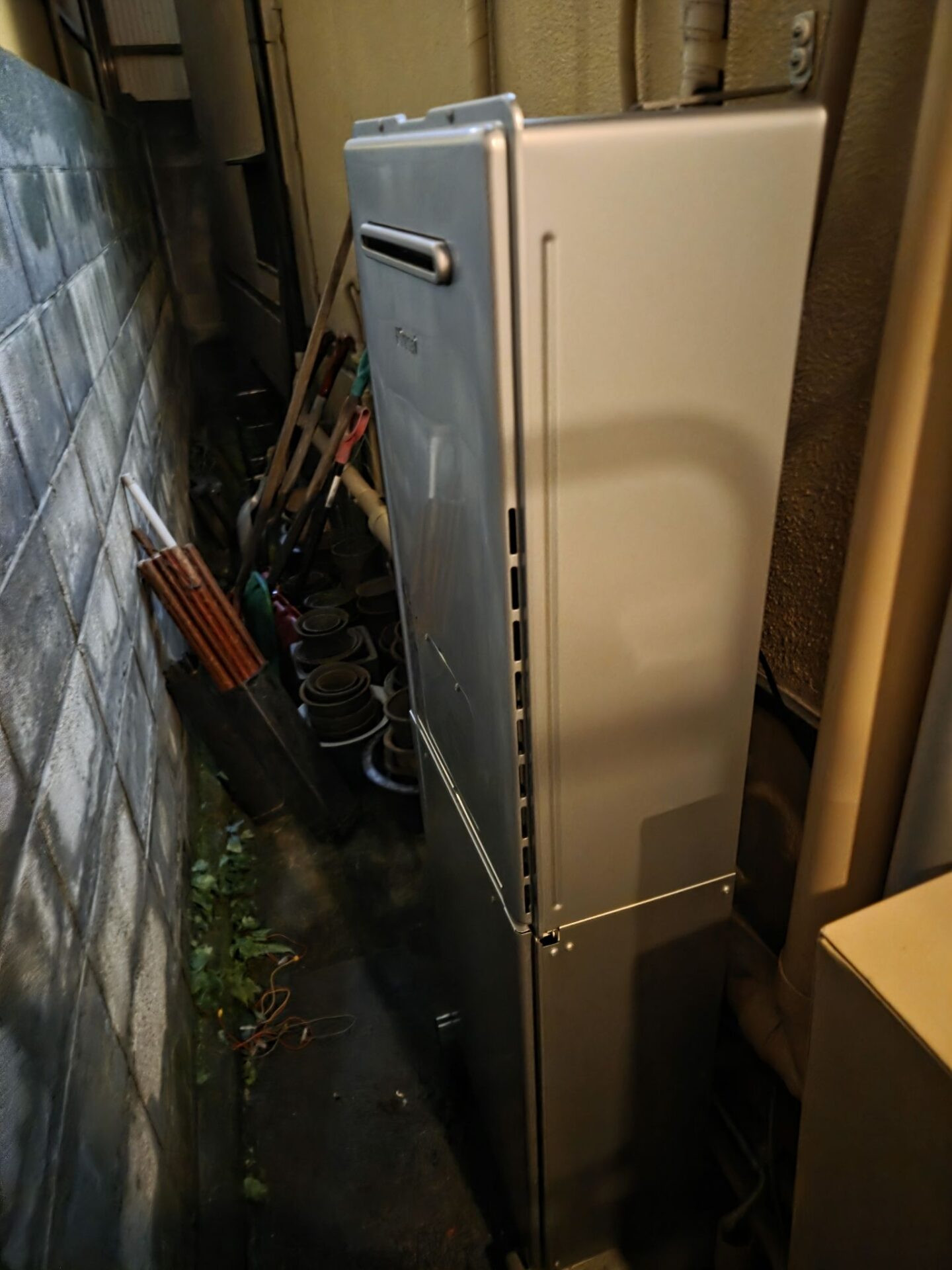 施工後写真