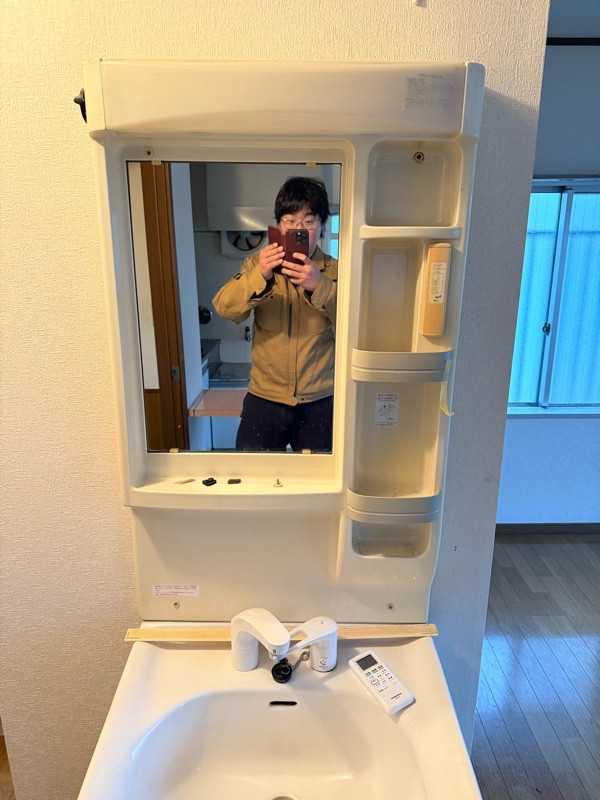 施工前写真