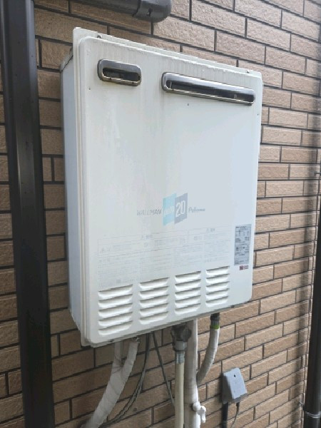 施工前写真