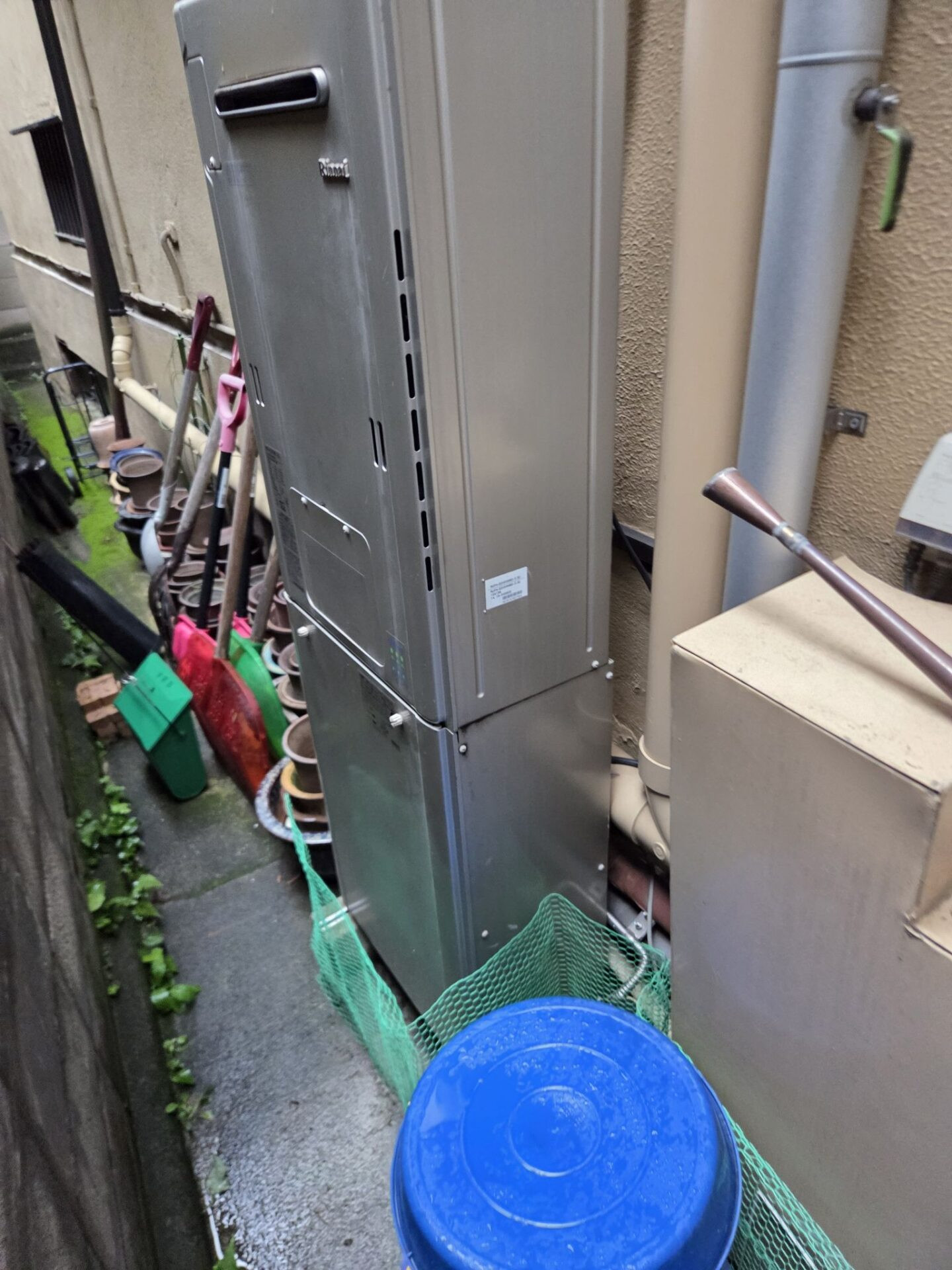 施工前写真