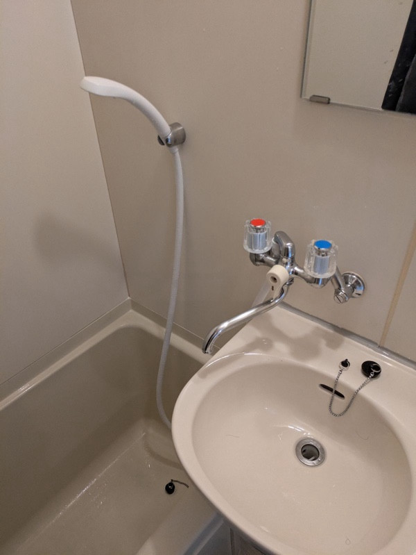 施工前写真