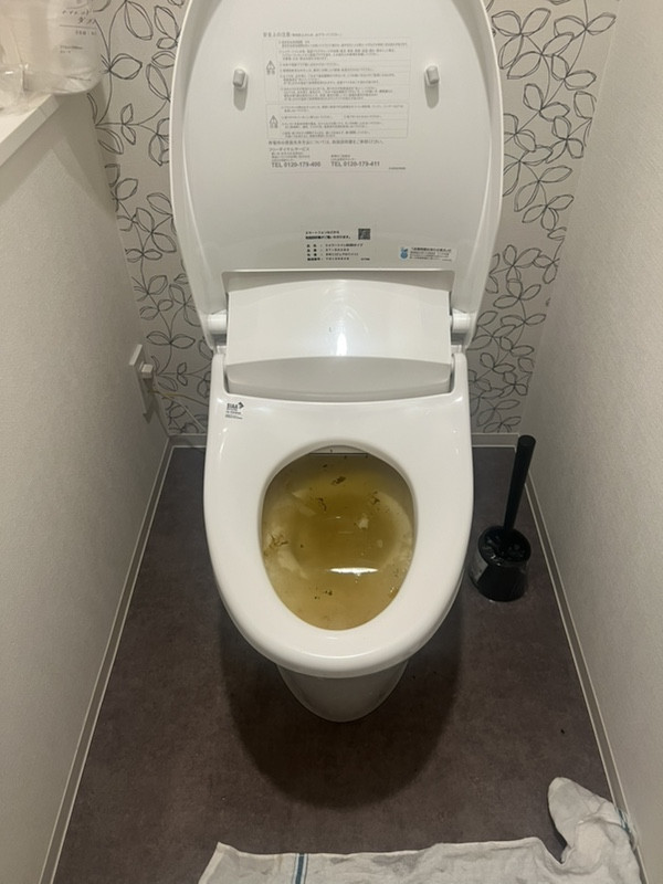 施工前写真