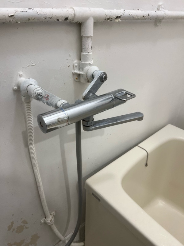 施工前写真