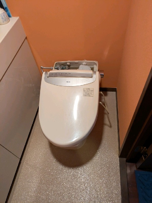 施工前写真