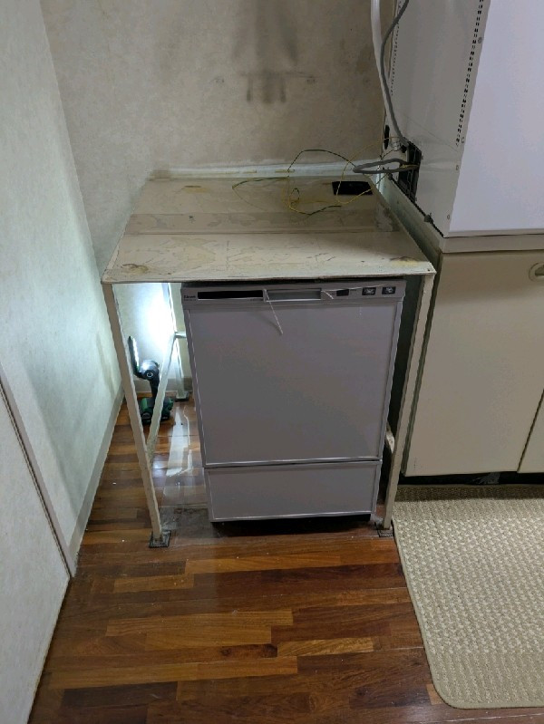 施工前写真
