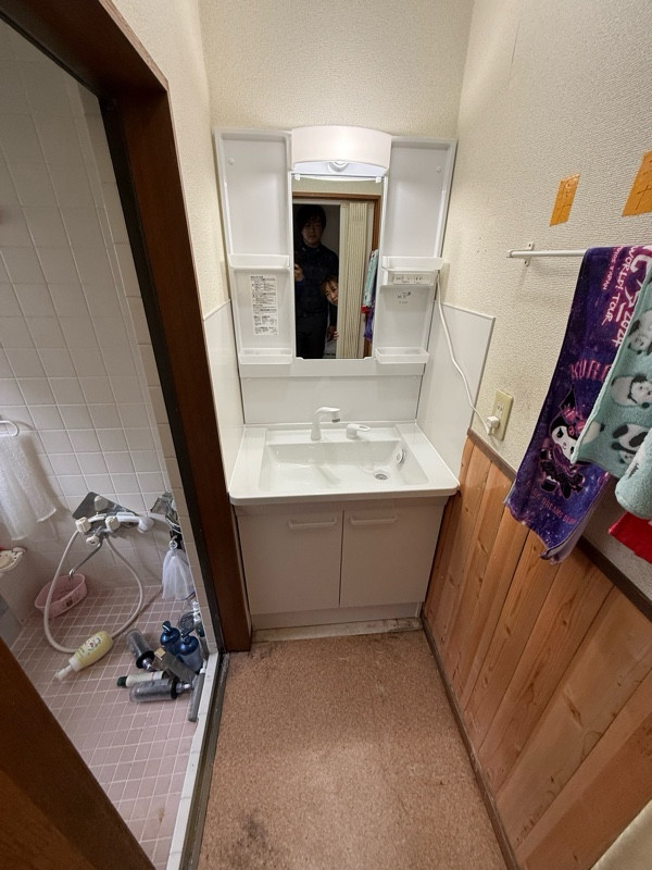 施工後写真