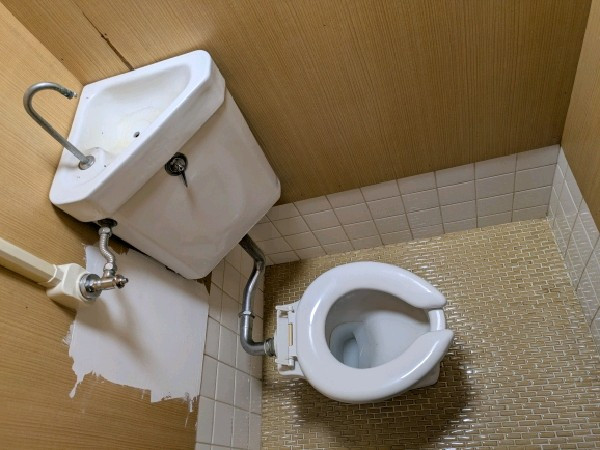 施工前写真