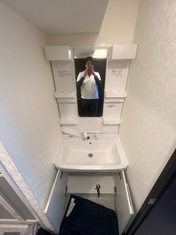 施工前写真