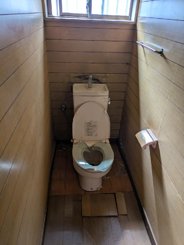 施工前写真