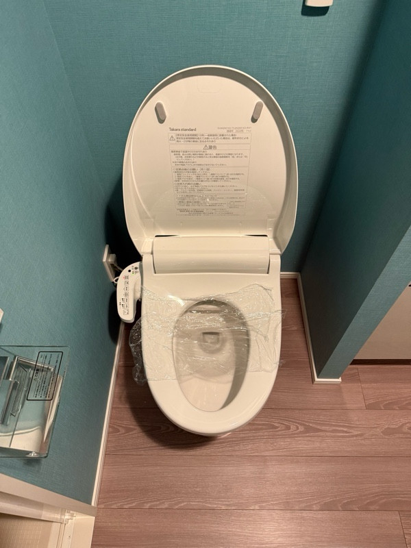 施工後写真