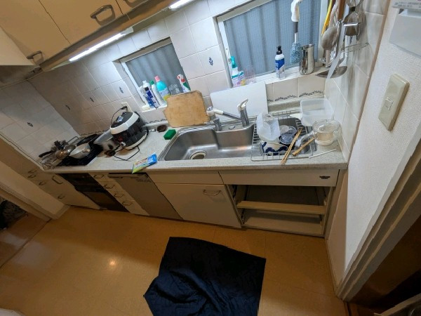 施工前写真