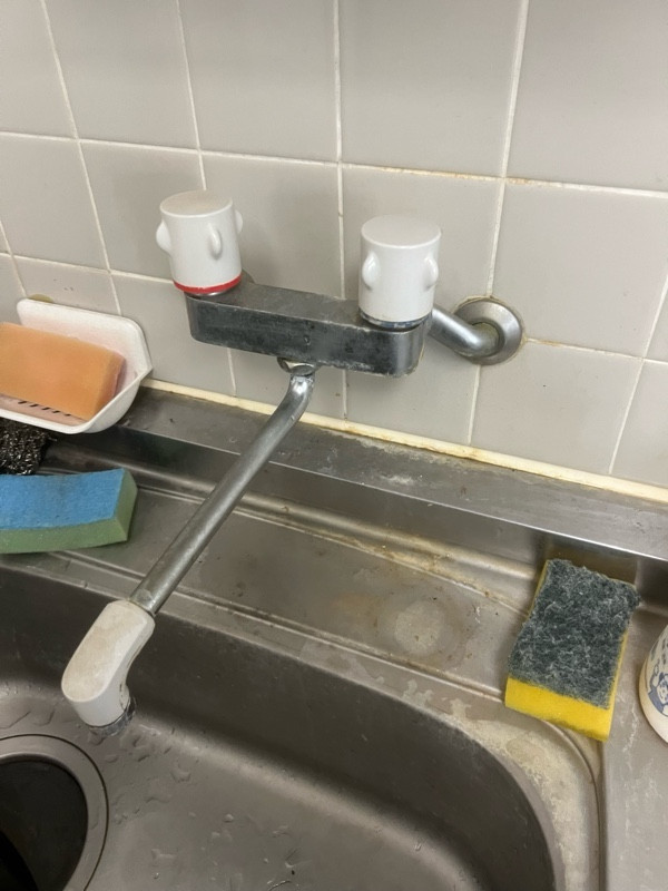 施工前写真