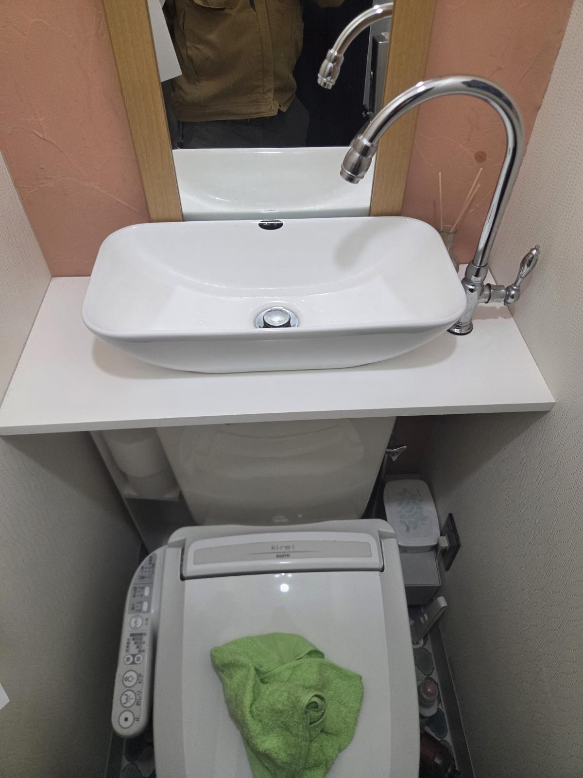 施工前写真