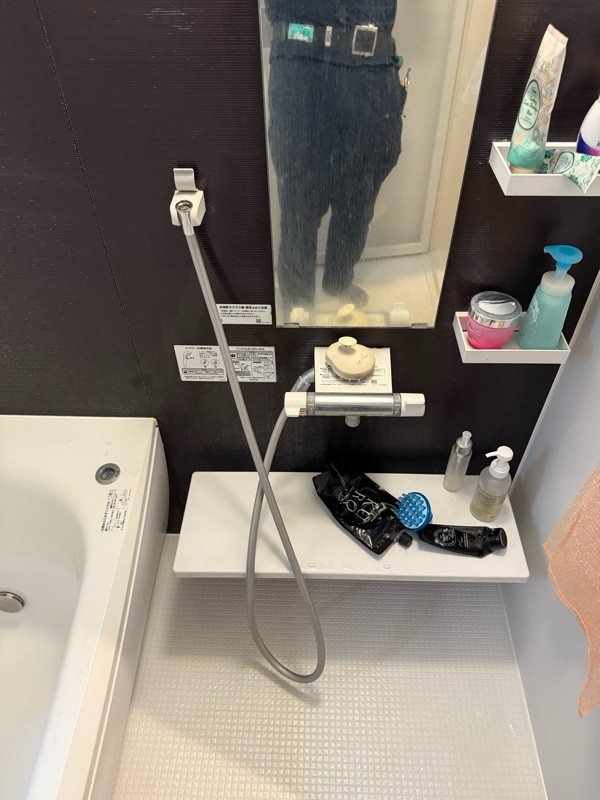 施工前写真