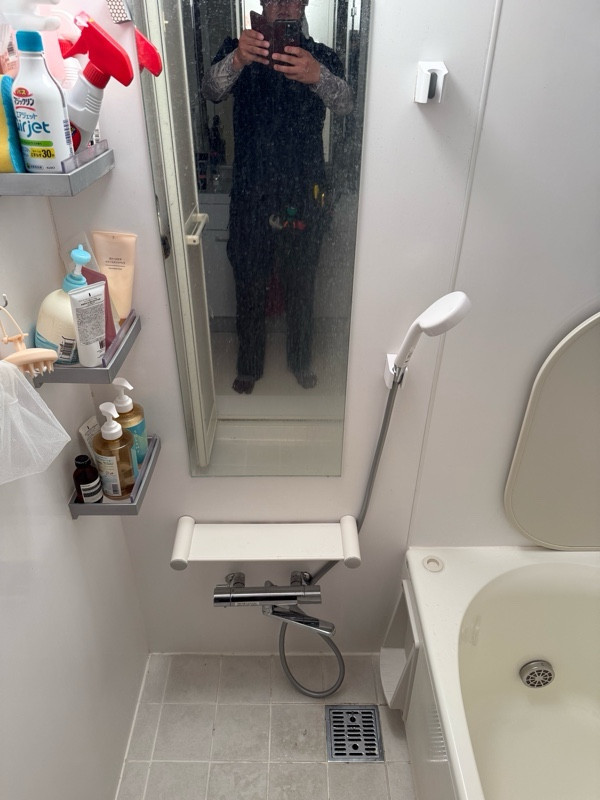 施工後写真
