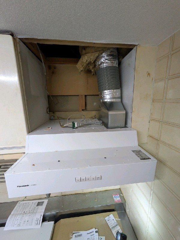 施工前写真