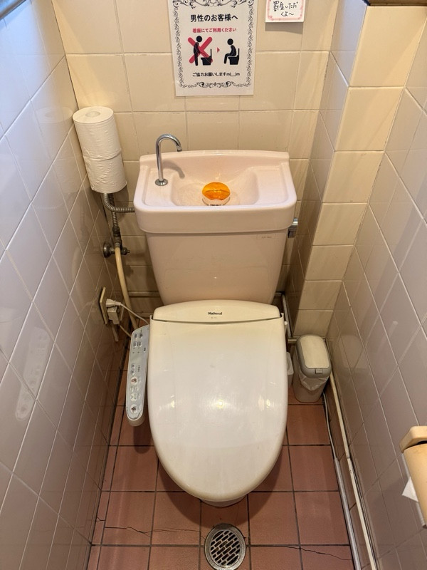 施工前写真