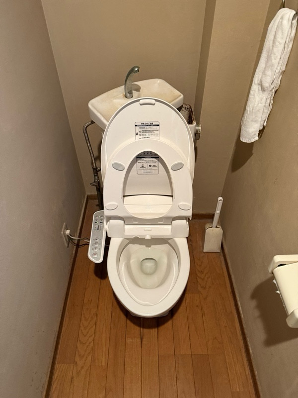 施工前写真