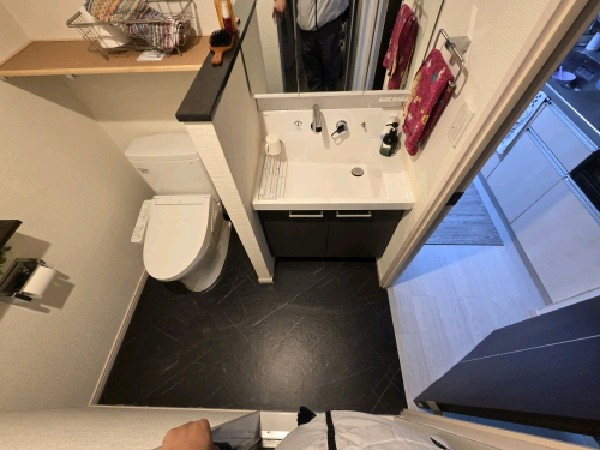 施工後写真