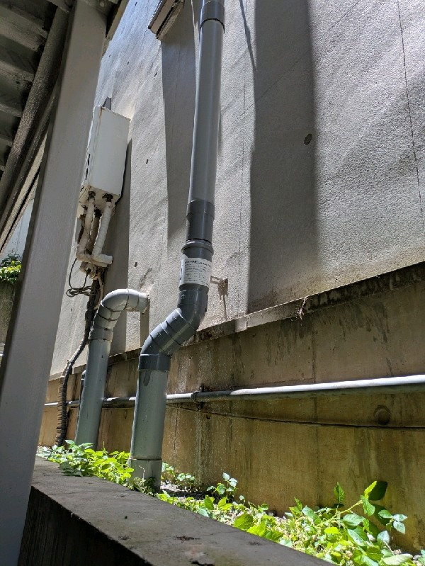 施工後写真