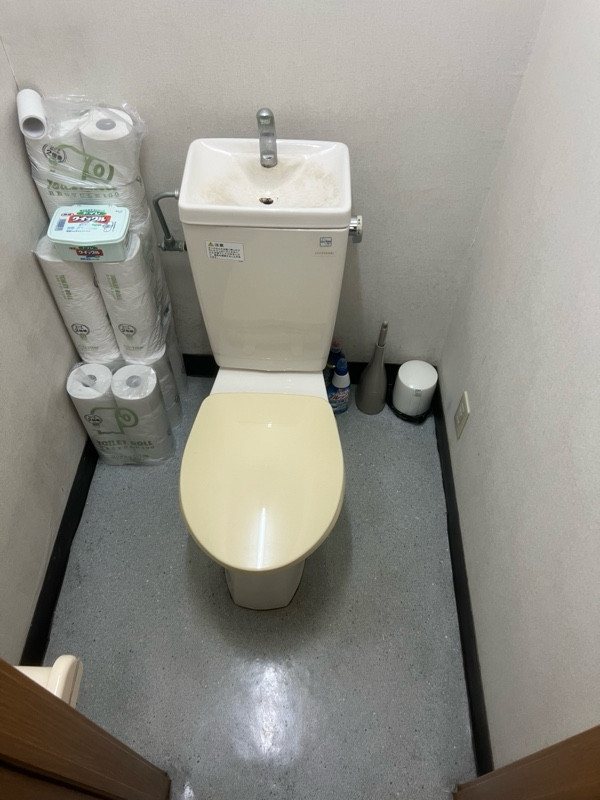 施工前写真