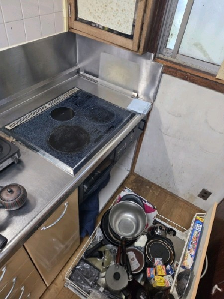 施工前写真