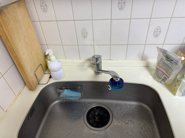 施工前写真
