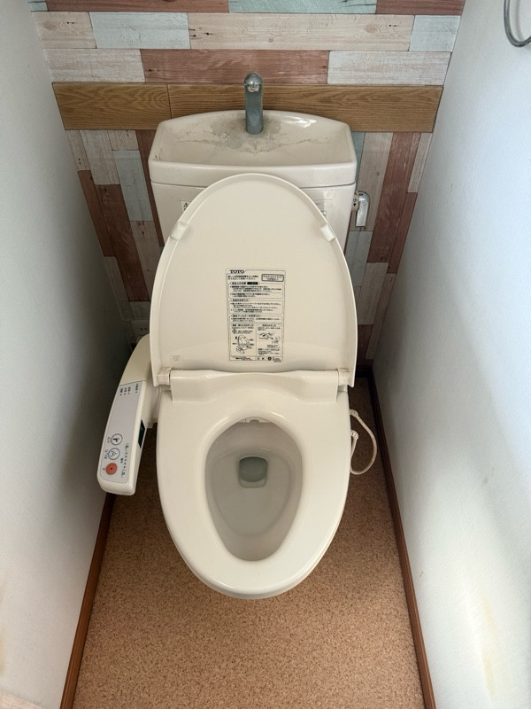 施工前写真
