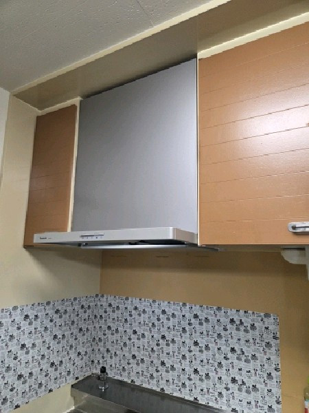 施工後写真