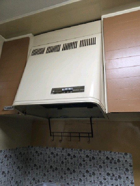 施工前写真