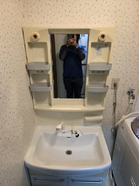 施工前写真