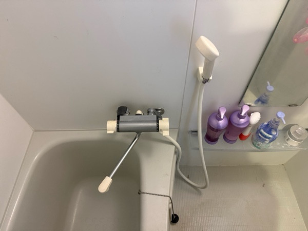施工前写真