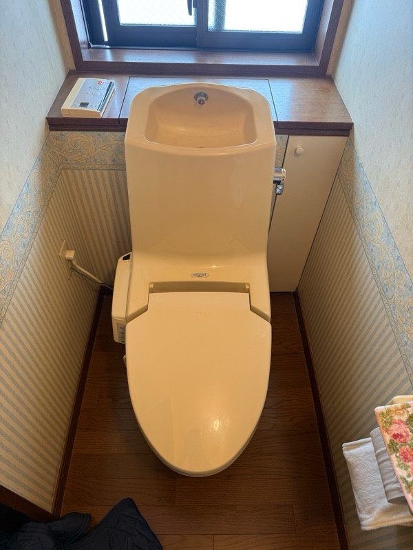 施工前写真