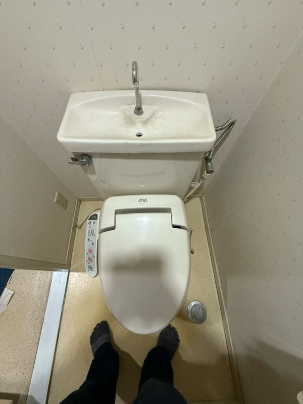 施工前写真