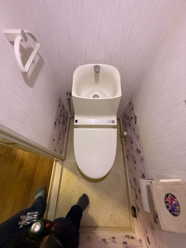 施工前写真