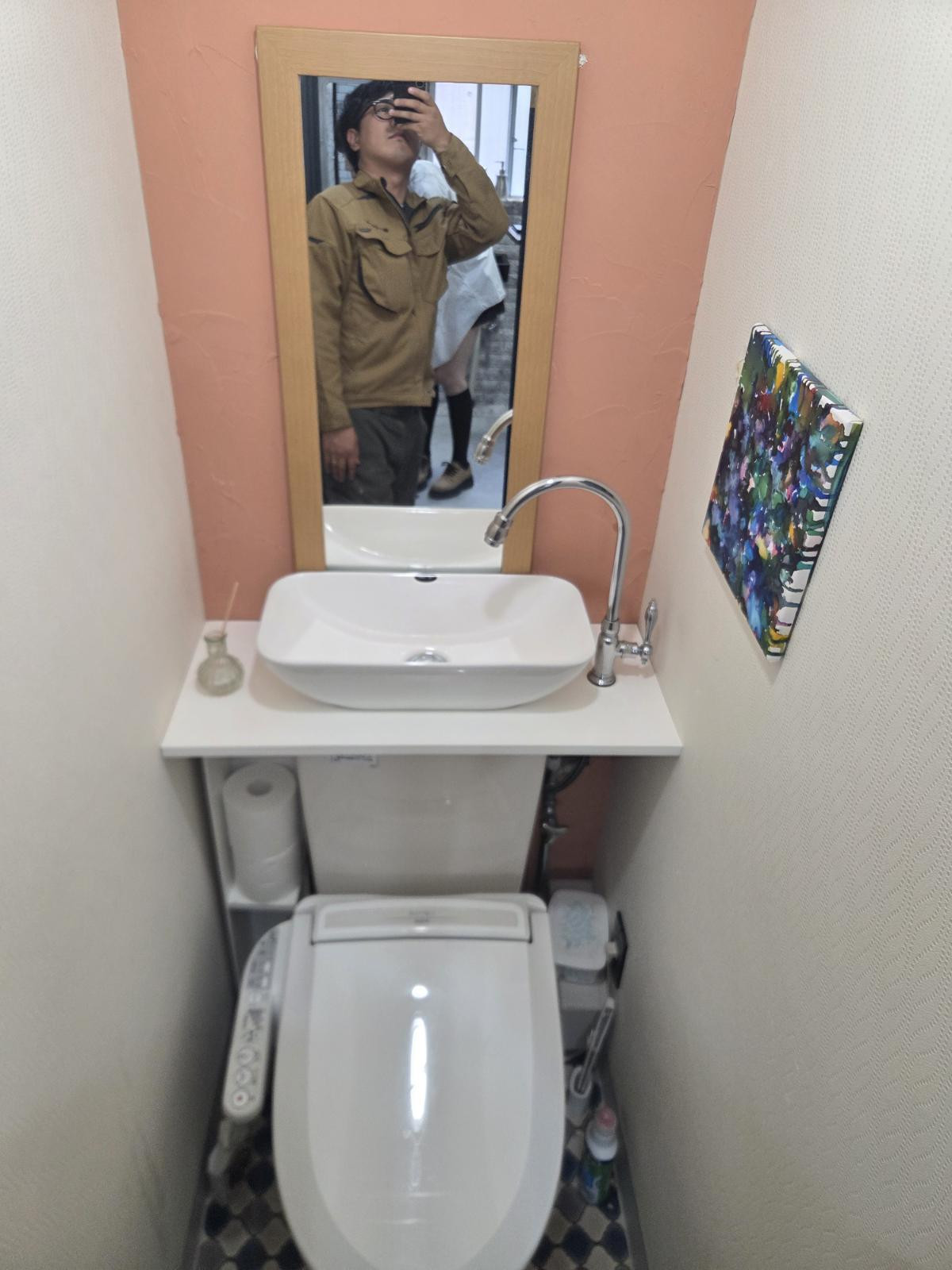 施工後写真