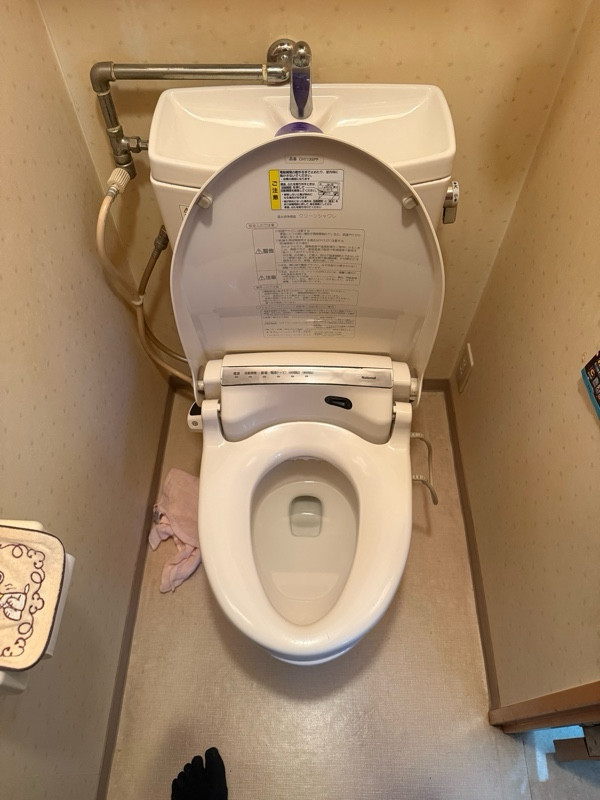 施工前写真