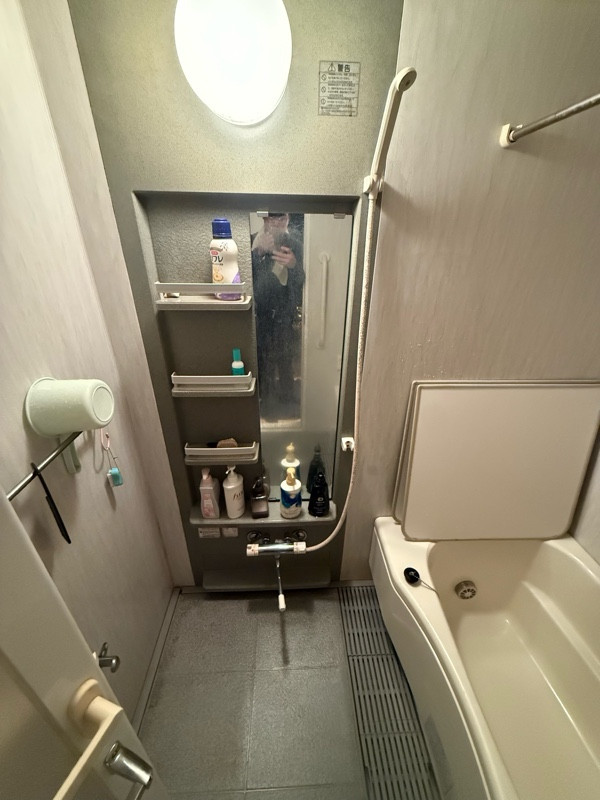 施工前写真